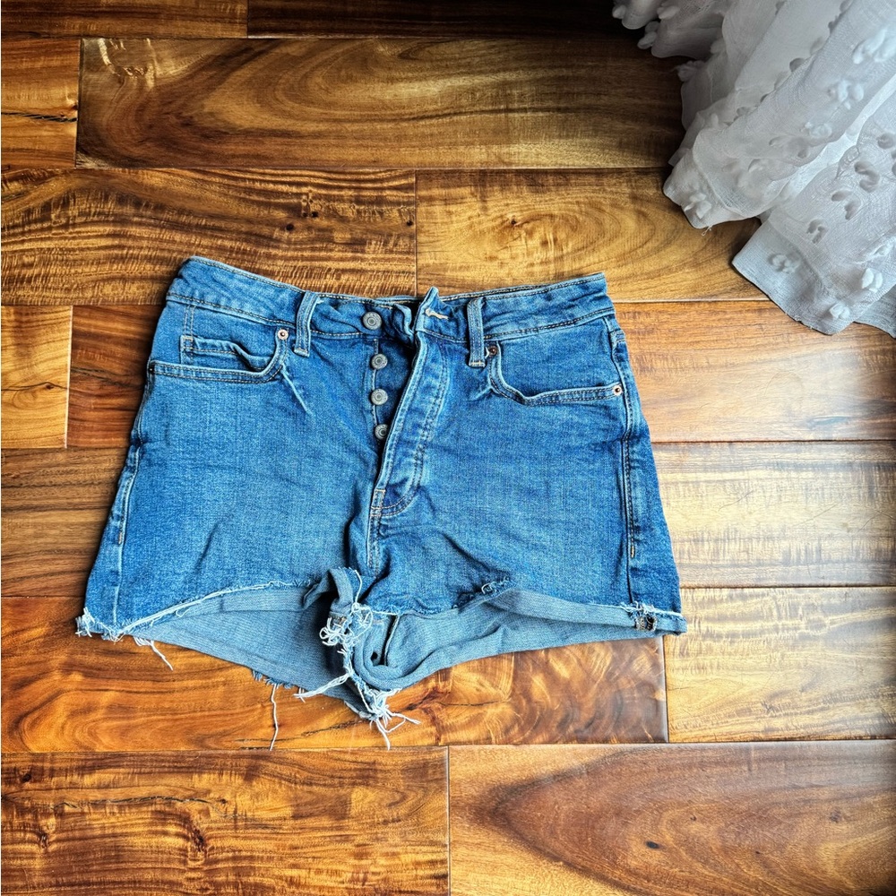 Women's Denim Shorts